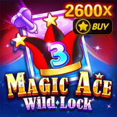 ম্যাজিক এস WILD LOCK - 7555be স্লট