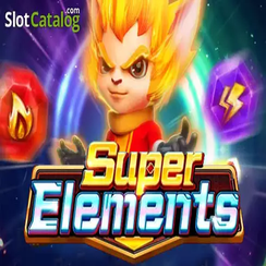 সুপার এলিমেন্টস — Super Elements স্লট গেম